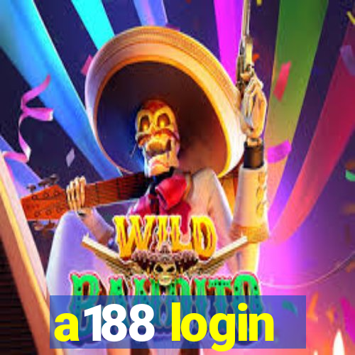 a188 login